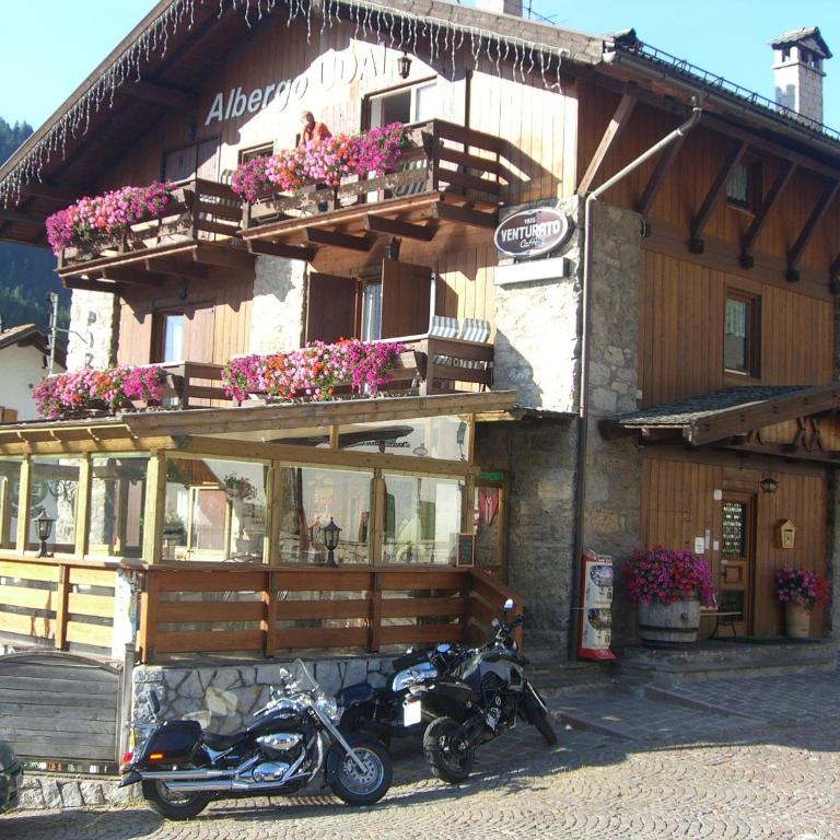 Garni Val Udai - Camera Singola con Balcone - 1