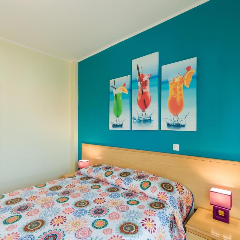 Hotel Romantik & Depandance - Camera Familiare Standard - 1