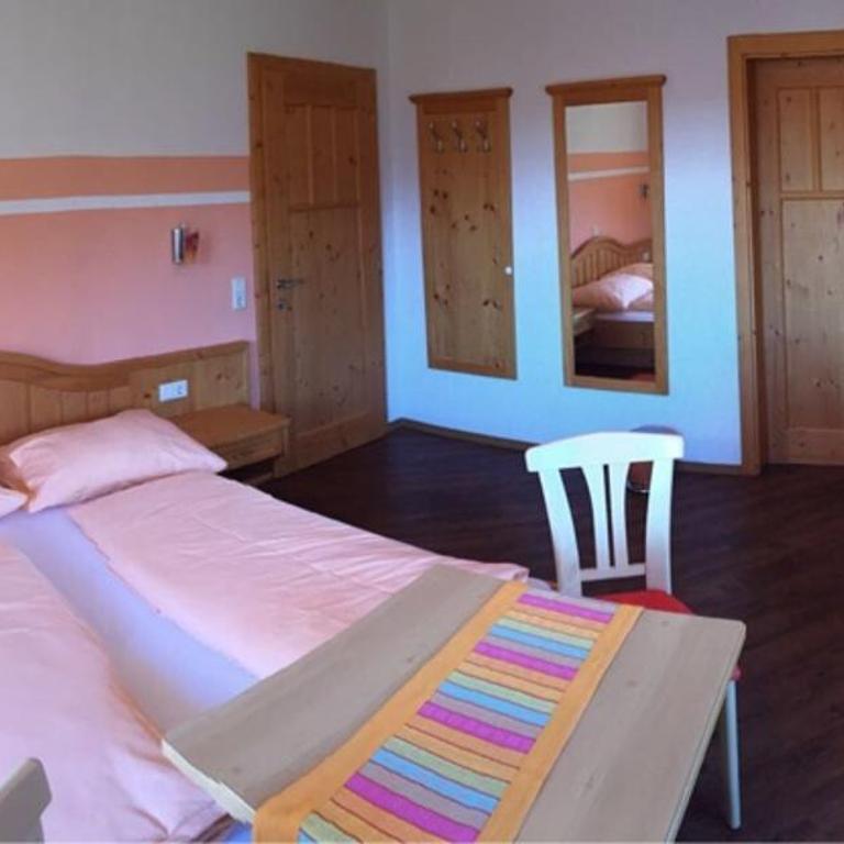 Maria's Sonnenquartier - Doppelzimmer mit Balkon - 4