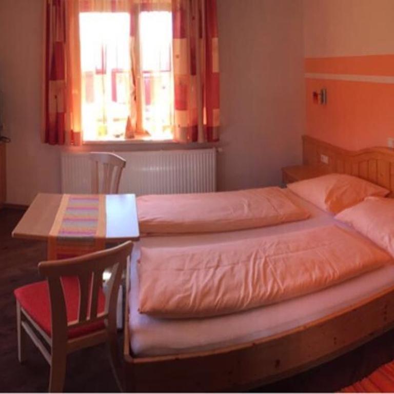 Maria's Sonnenquartier - Doppelzimmer mit Balkon - 5