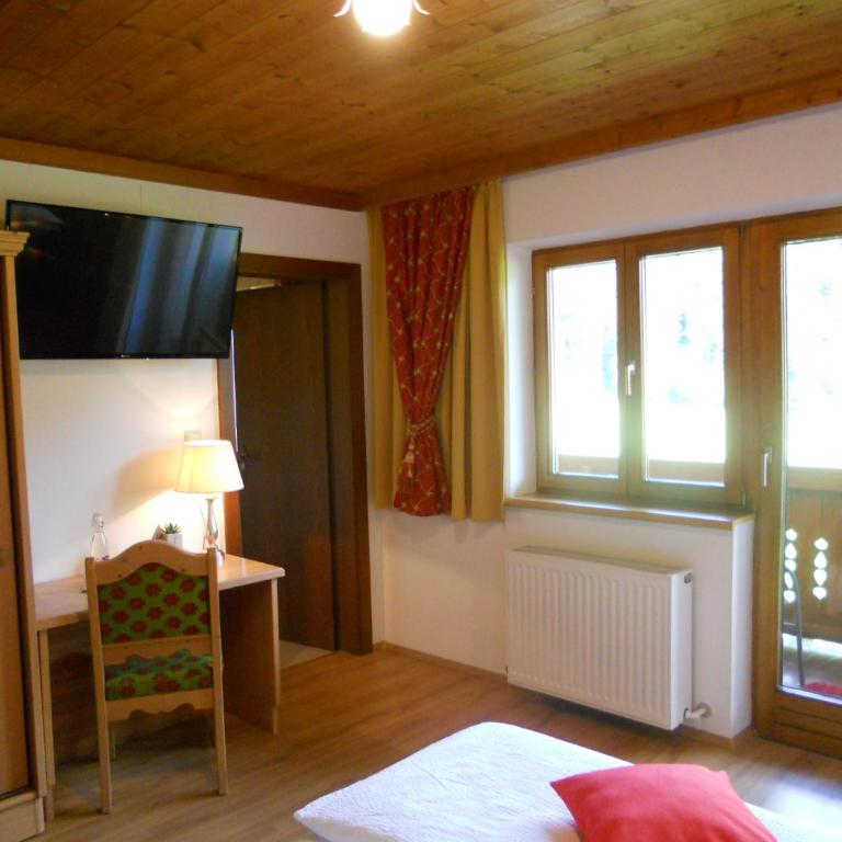 Pension Zeitlos - Familienzimmer - 2