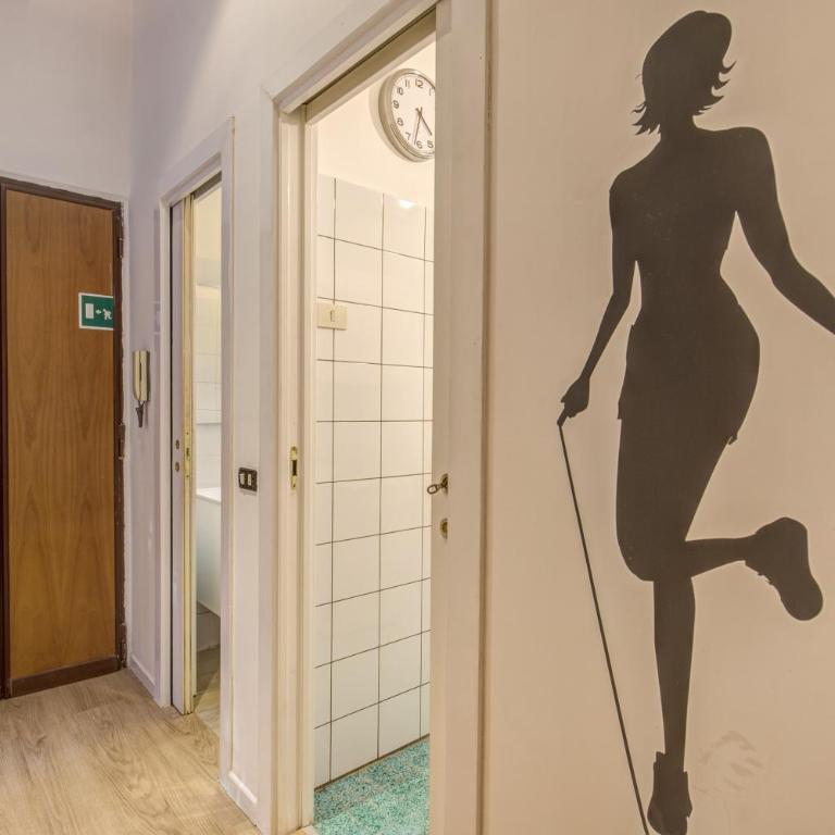 M&L Apartment - Caracalla Holiday - Appartamento Standard - 12