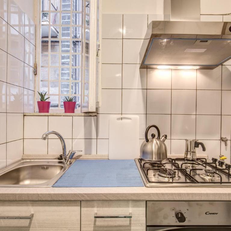 M&L Apartment - Caracalla Holiday - Appartamento Standard - 15
