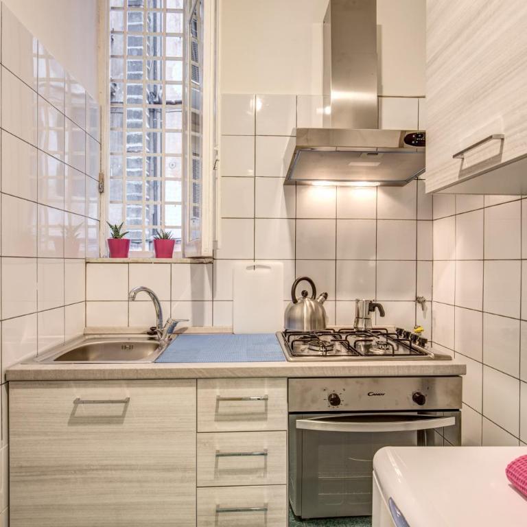 M&L Apartment - Caracalla Holiday - Appartamento Standard - 16