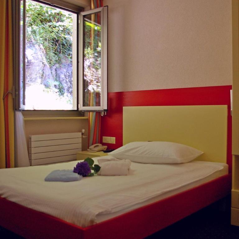 Hotel Arancio - Camera Singola Budget - 3