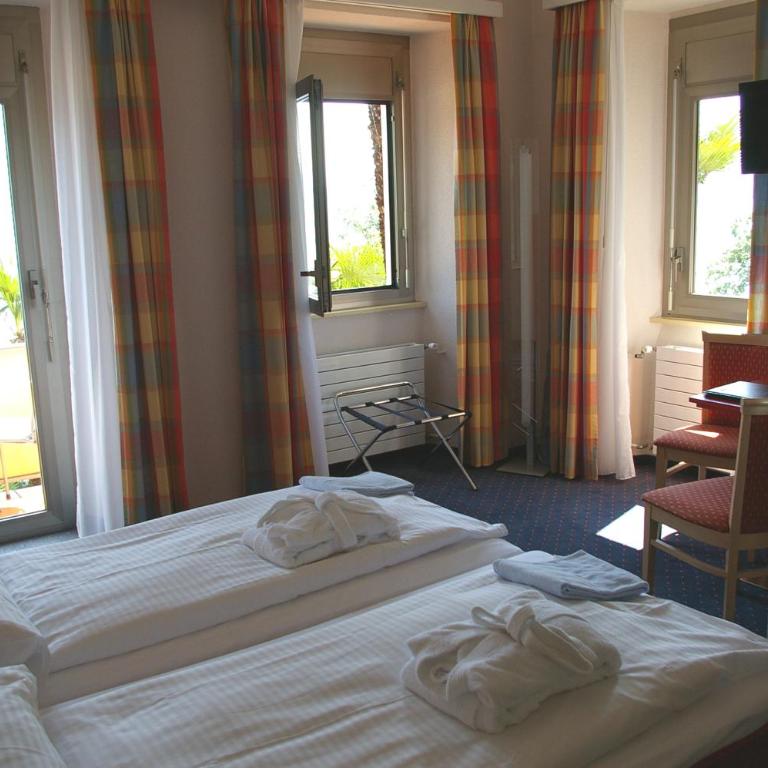 Hotel Arancio - Camera Matrimoniale Comfort - 4
