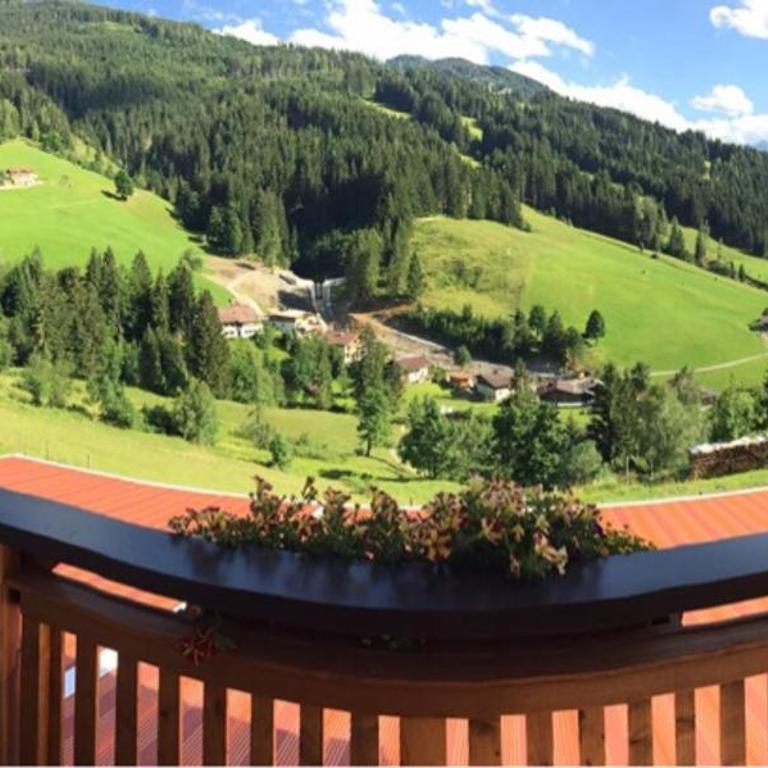 Maria's Sonnenquartier - Doppelzimmer mit Balkon - 1