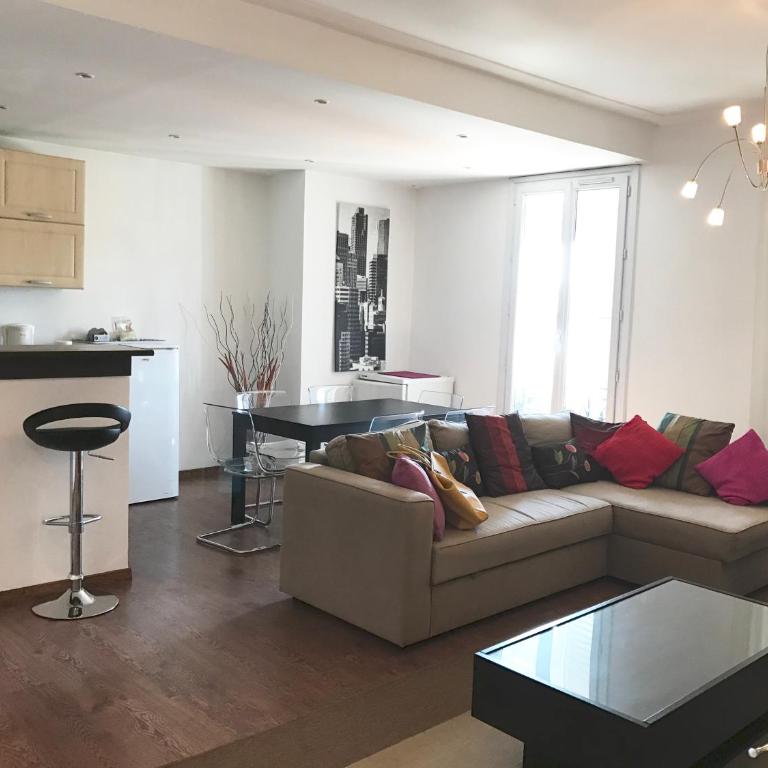 Cannes Festival - Appartement 2 Chambres - 4