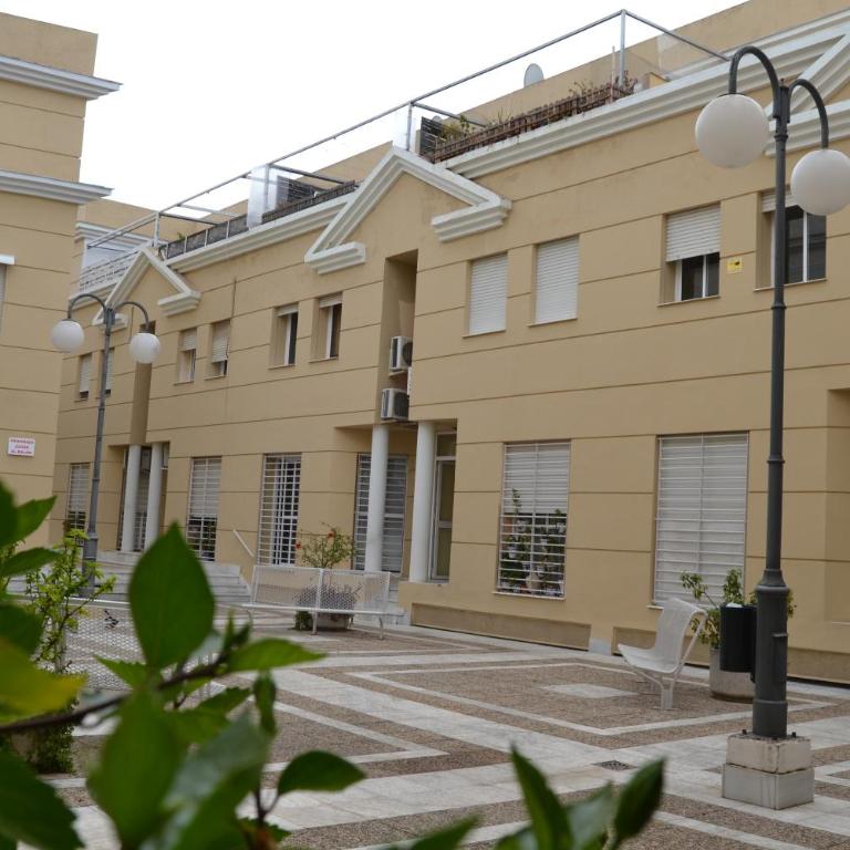 Sherryflat Caballeros - Parking - Apartamento - 26