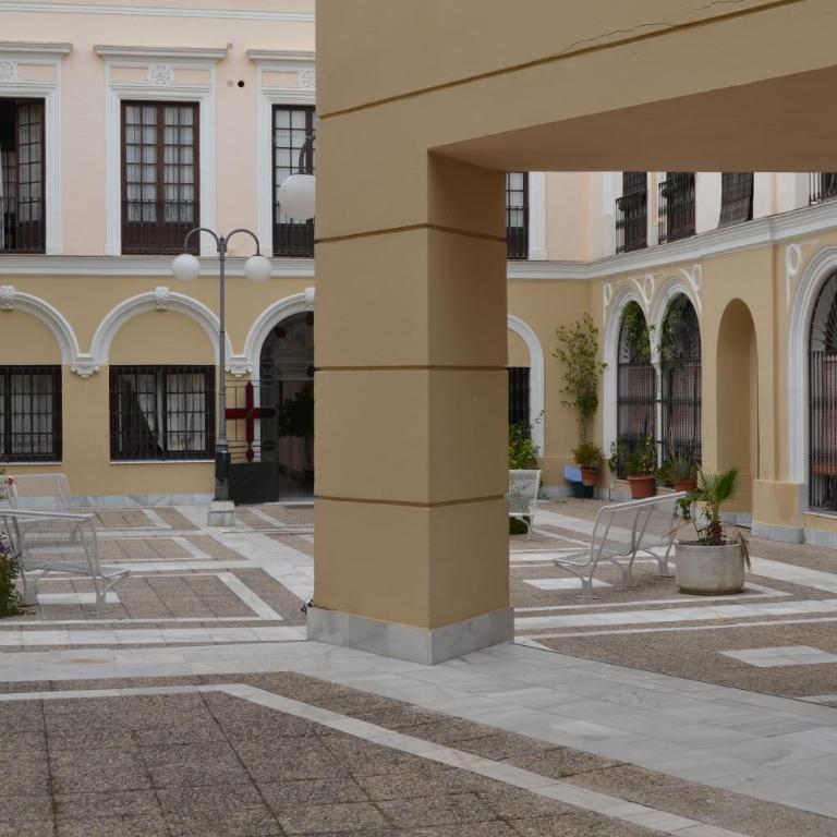 Sherryflat Caballeros - Parking - Apartamento - 29