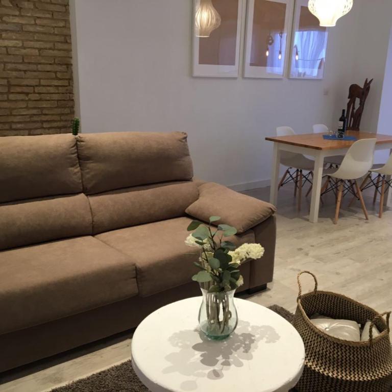 Domus Valencia Apartamentos Loft zona Pechina - Apartment - Ground Floor - 8
