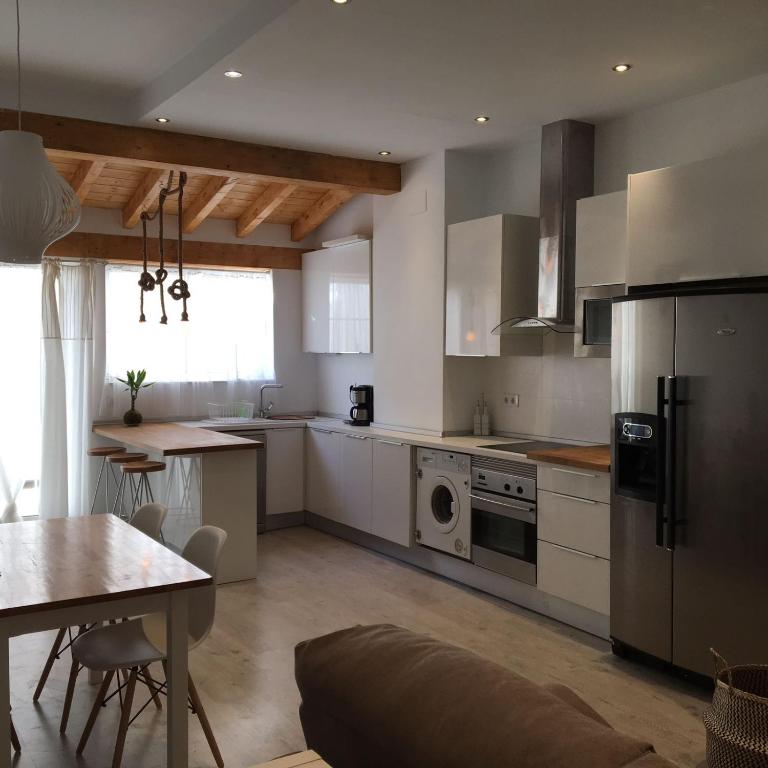 Domus Valencia Apartamentos Loft zona Pechina - Apartment - Ground Floor - 6
