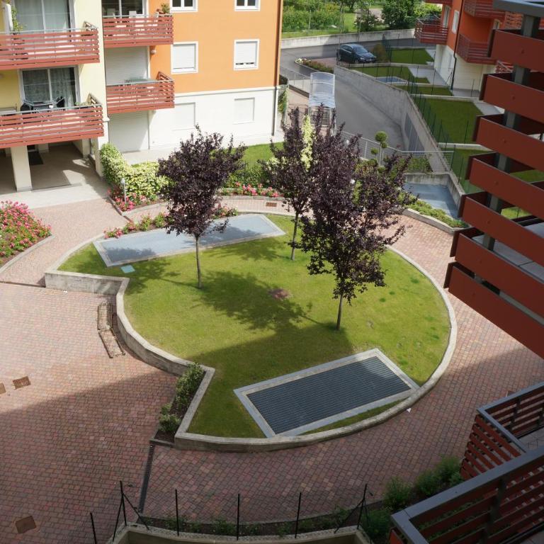 Cà delle Rose - Appartamento con Vista Giardino - 16
