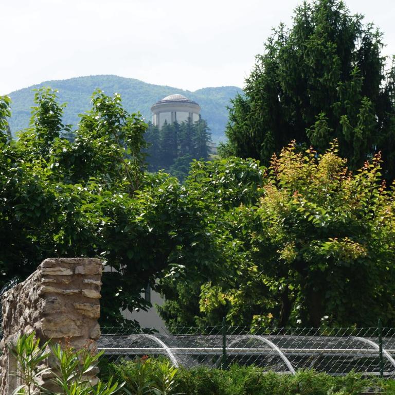 Cà delle Rose - Appartamento con Vista Giardino - 33