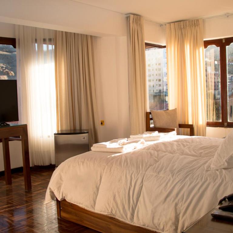 Qhini Hotel Boutique - Estudio con 1 cama grande - 4
