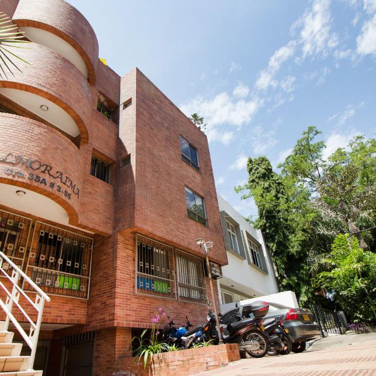 San Fernando Suite 201 - Livin Colombia - Apartamento con balcón - 18