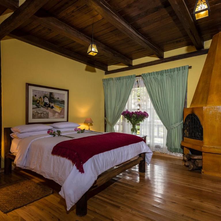 Hacienda Leito - Standard Double Room - 2