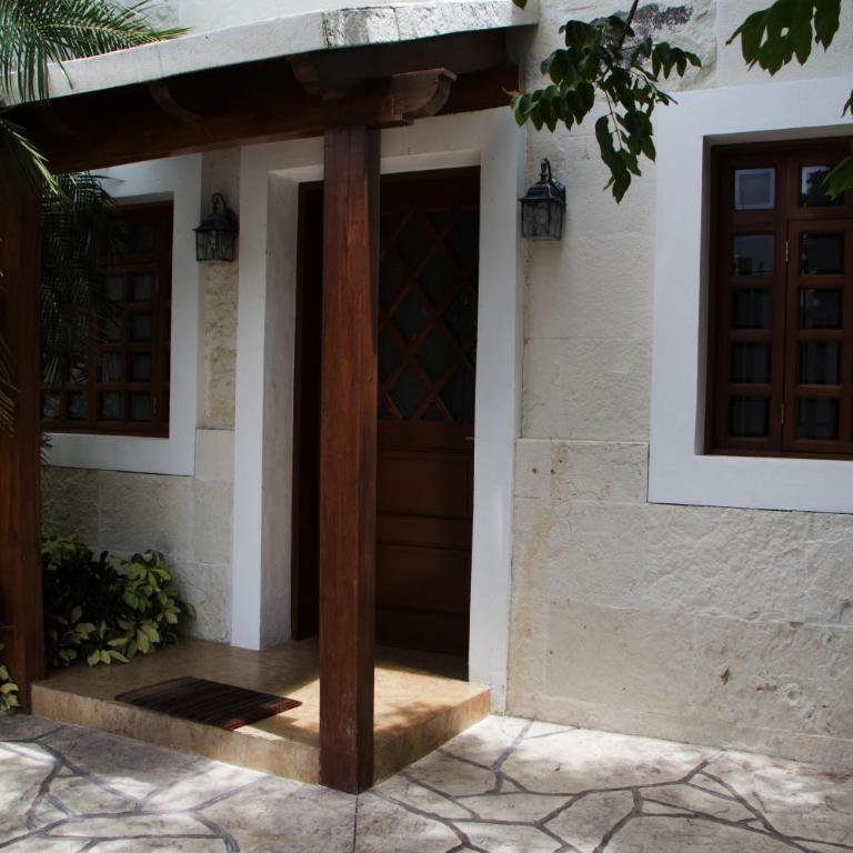 Bed and Breakfast Pecarí - Deluxe Queen Room with Two Queen Beds - 12