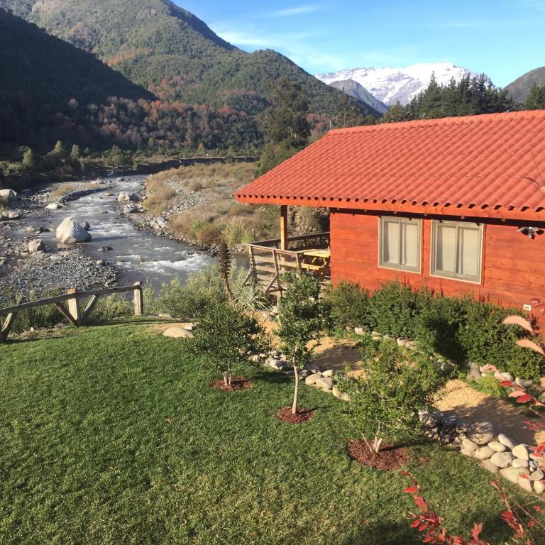 Los Quenes River Lodge - Standard Bungalow - 4