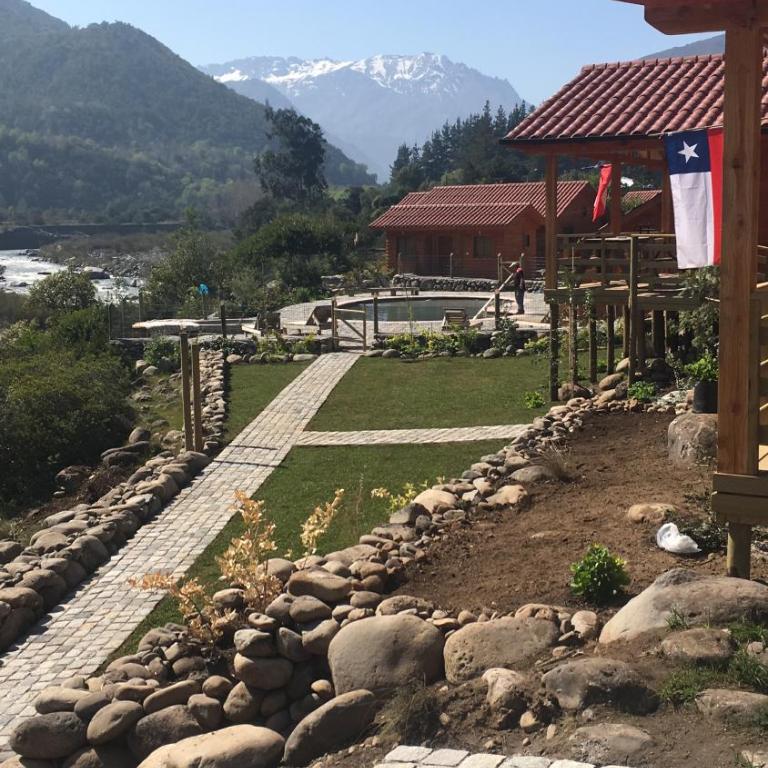 Los Quenes River Lodge - Two-Bedroom Cottage - 3