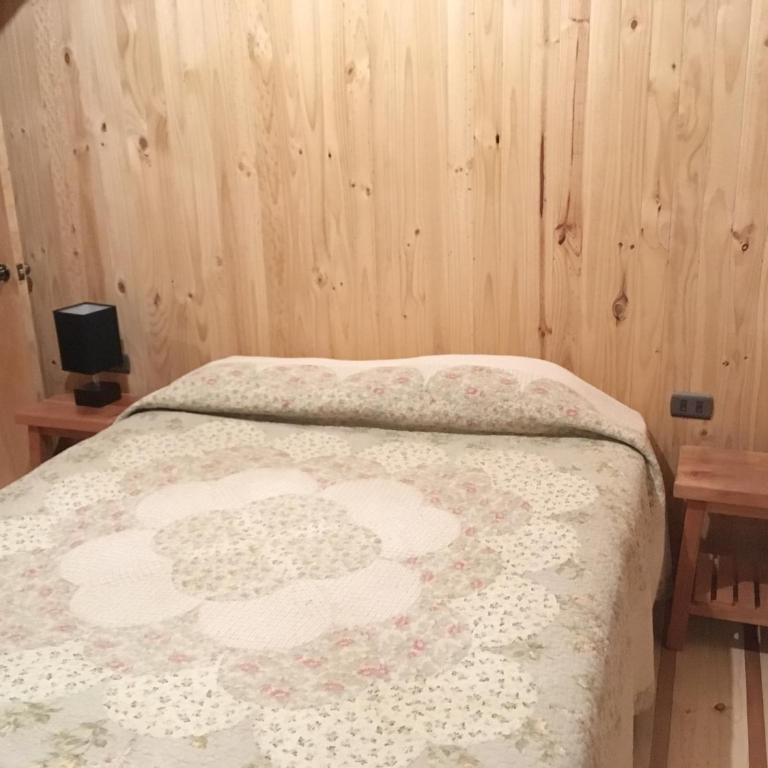 Los Quenes River Lodge - Deluxe Bungalow with Garden View - 6