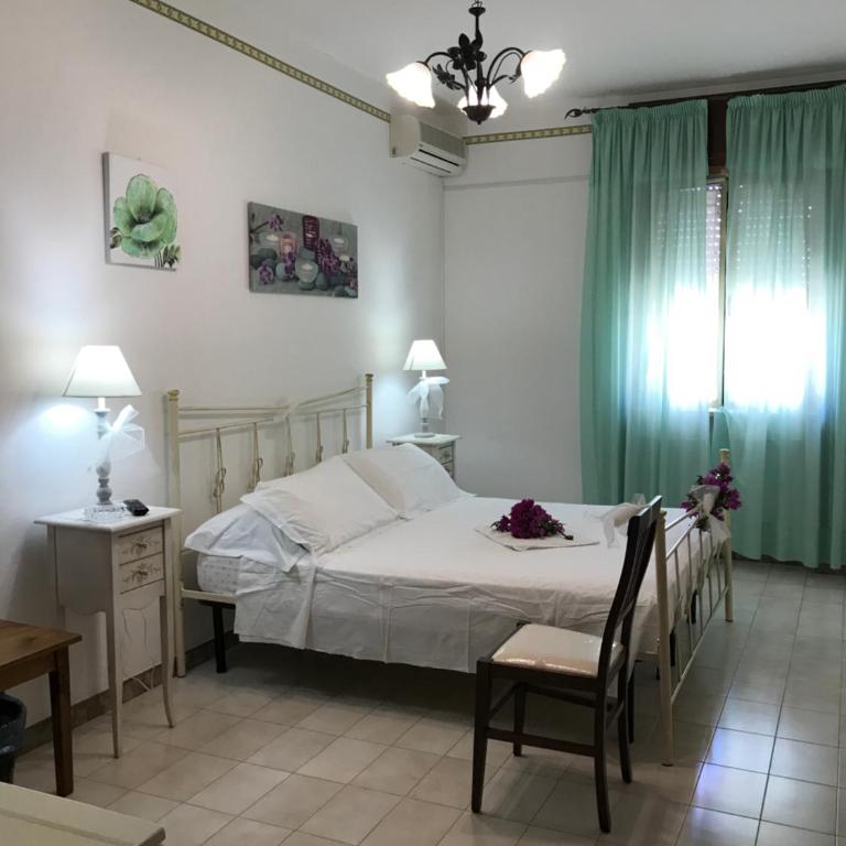 Albergo Europa - Camera Matrimoniale - 11