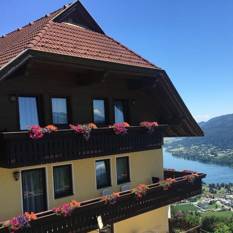 Mathiasl Panorama Ferienwohnungen - Apartment mit 1 Schlafzimmer und Wohnzimmer - 19