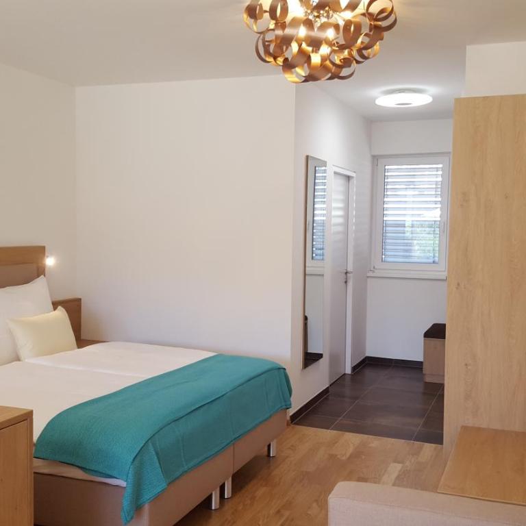Zegg-Lounge - Apartment mit Seeblick - 10