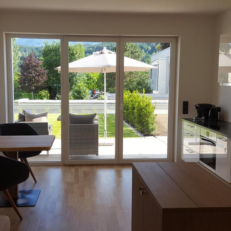 Zegg-Lounge - Apartment mit Seeblick - 8