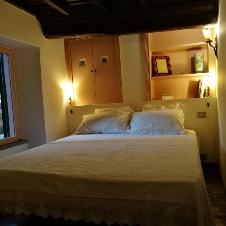 Un Tetto al Pantheon - Apartment - Split Level - 13