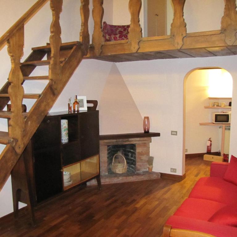 Un Tetto al Pantheon - Apartment - Split Level - 31