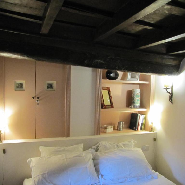 Un Tetto al Pantheon - Apartment - Split Level - 12