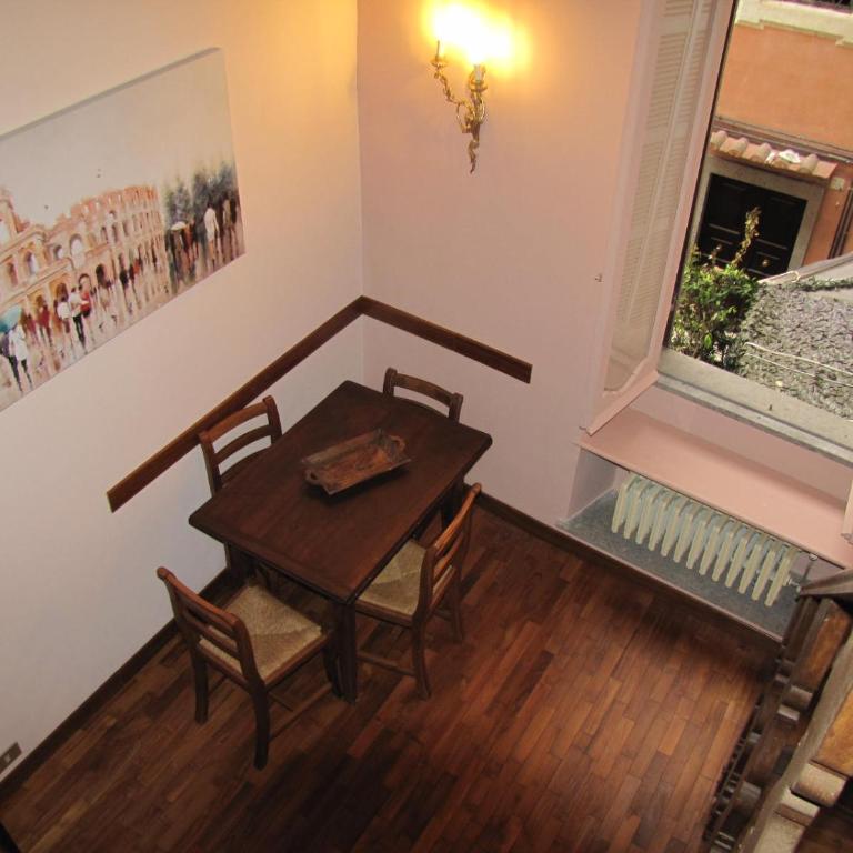 Un Tetto al Pantheon - Apartment - Split Level - 34