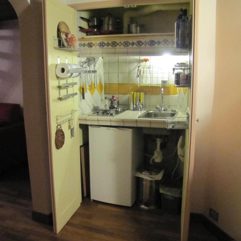 Un Tetto al Pantheon - Apartment - Split Level - 39