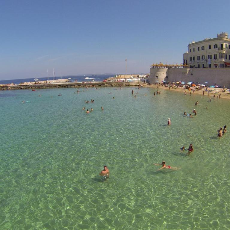 Corte De Noie Appartamenti Gallipoli - Appartamento con 2 Camere da Letto - 8