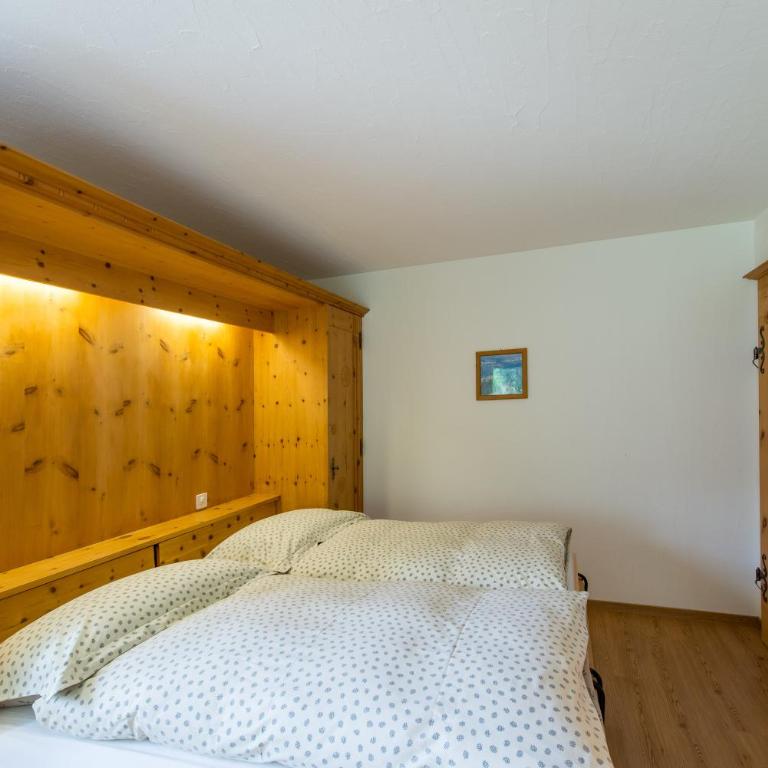 Chesa La Furia - Apartment mit 1 Schlafzimmer - 3