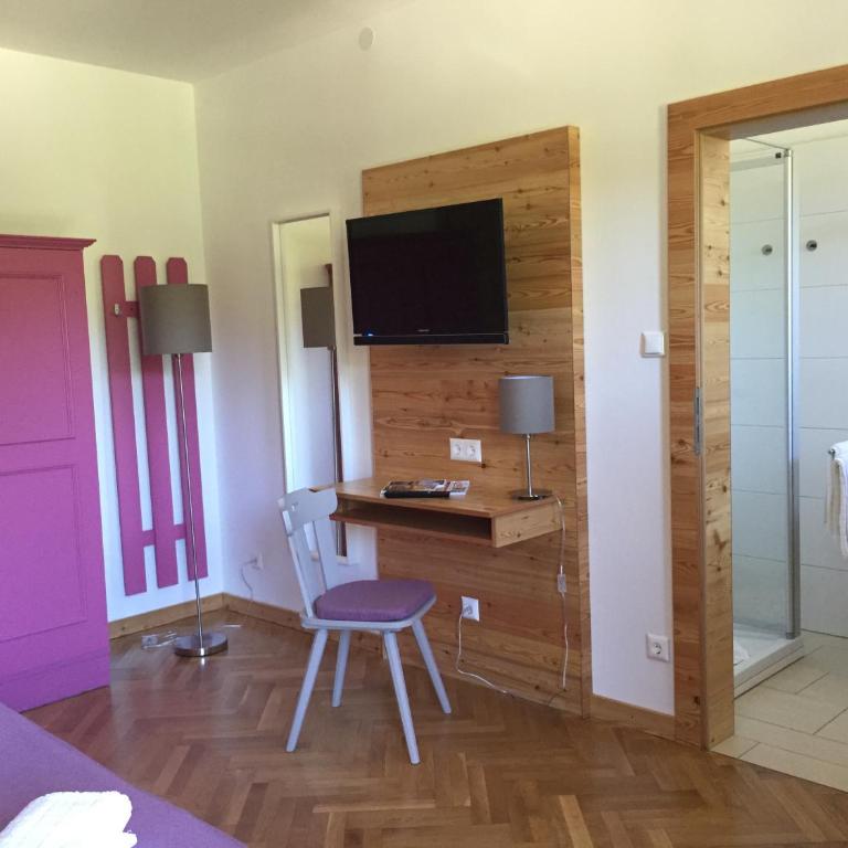 Seehof Feidig - Doppelzimmer mit Balkon - 3