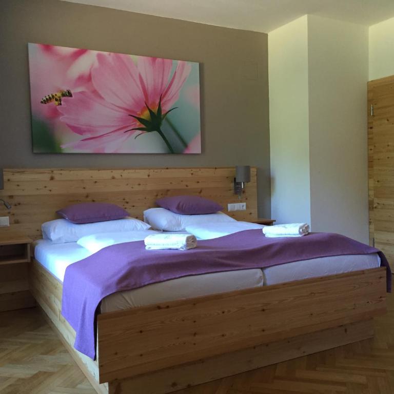 Seehof Feidig - Doppelzimmer mit Balkon - 1
