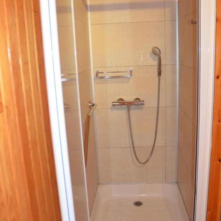 Chalet Rouge Sorbier - Studio (2 Adultes) - 19