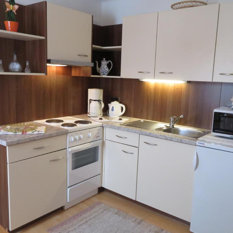 Apartments Egger Barbara - Apartment mit 1 Schlafzimmer - 5