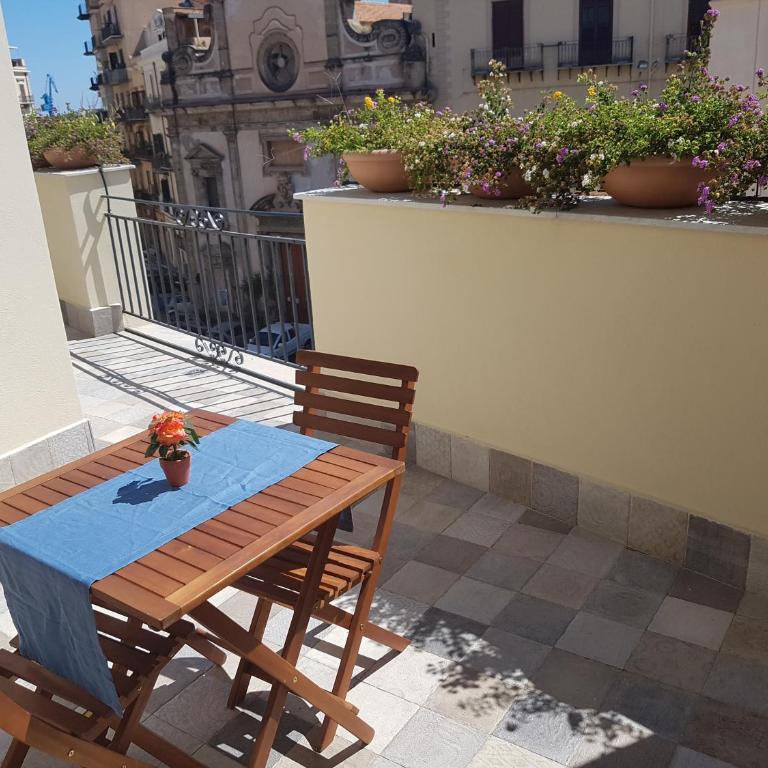 B&B Cala Peppa - Suite con Terrazza - 9