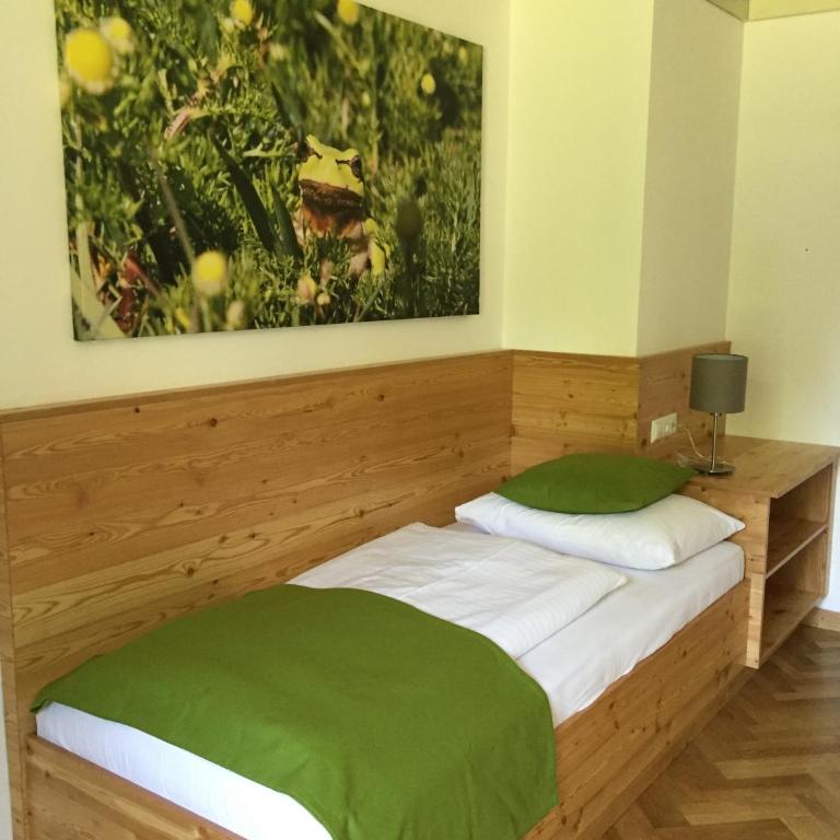 Seehof Feidig - Einzelzimmer mit Balkon - 2