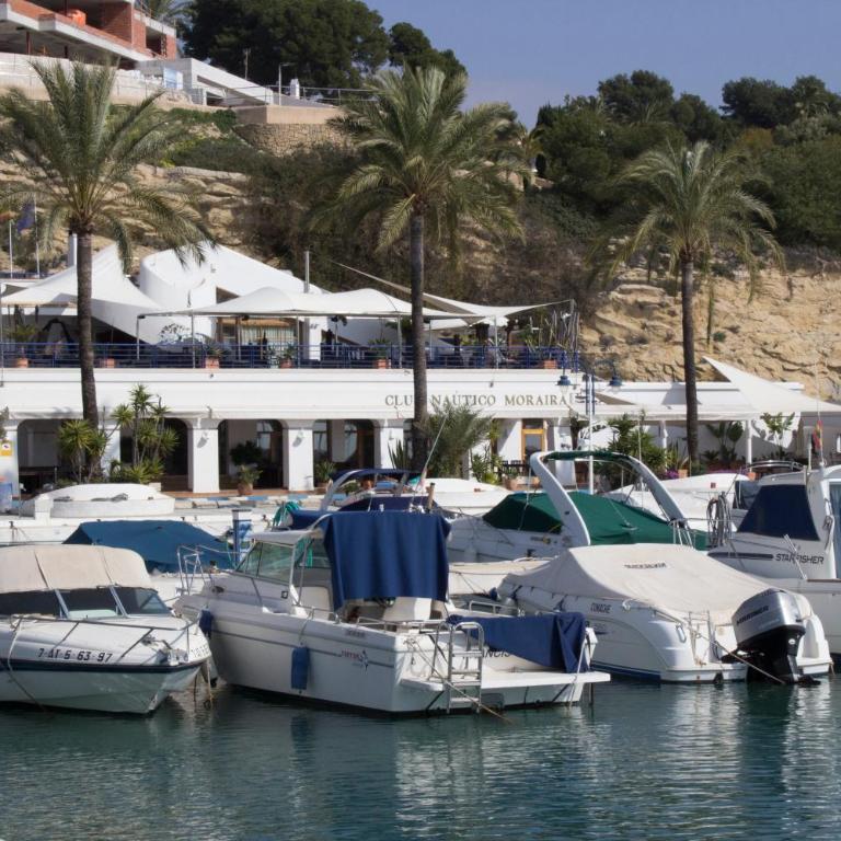 Boutique Villa Moraira, private luxe villa with views all at one level 1000m2, heated pool & jacuzzi WIFI close to center Moraira - Villa with Private Pool - 26