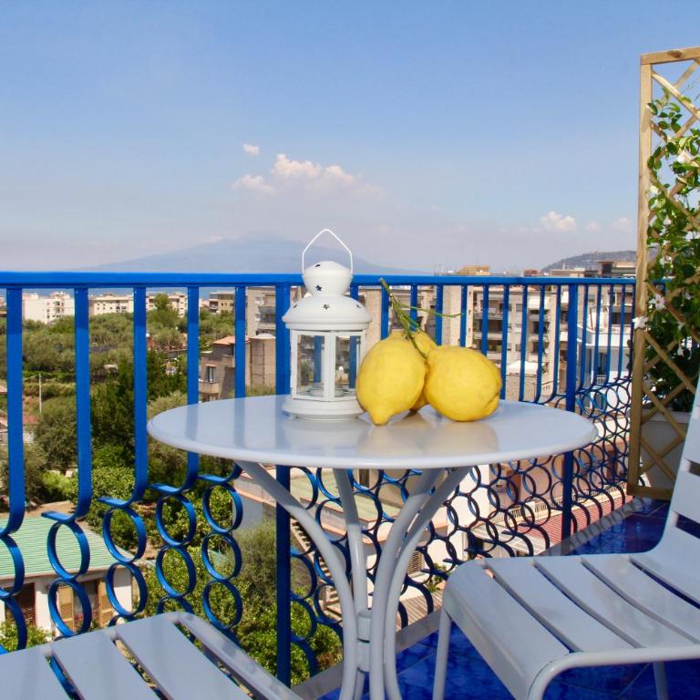 Relais Mirage - De Vivo Realty Sorrento - Appartamento con Vista Mare - 10