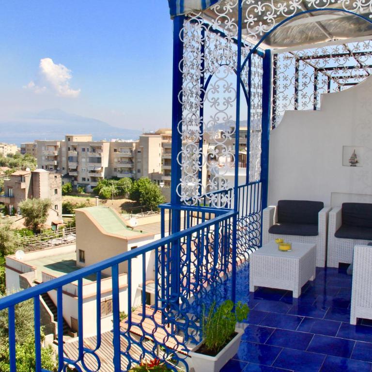Relais Mirage - De Vivo Realty Sorrento - Appartamento con Vista Mare - 11