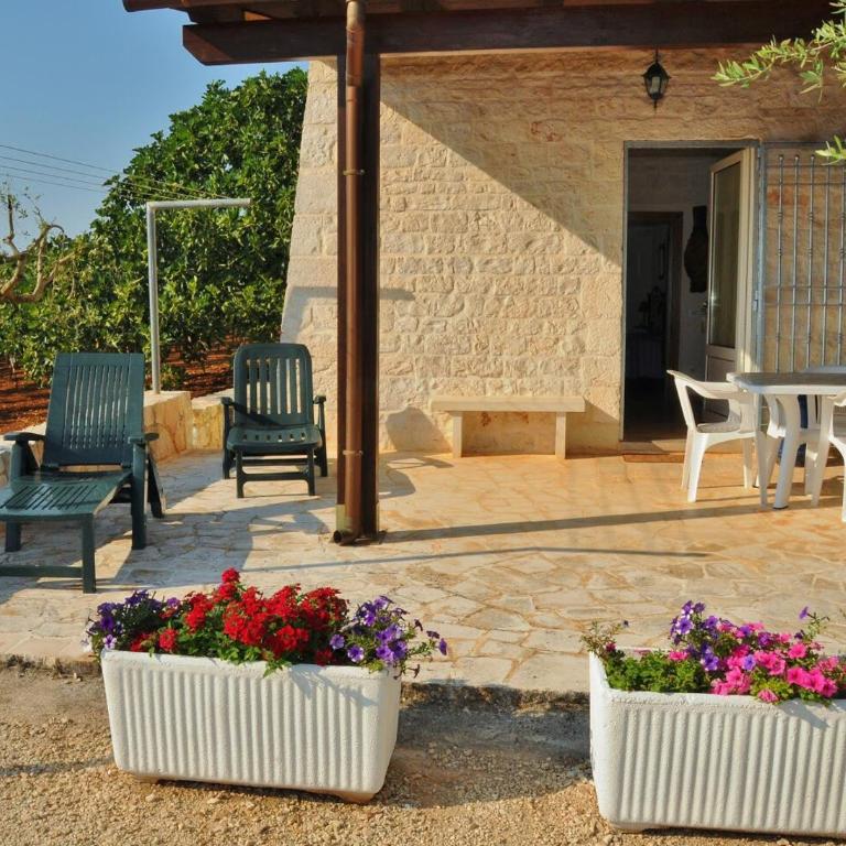 Trulli Cicerone - Casa Vacanze - 23