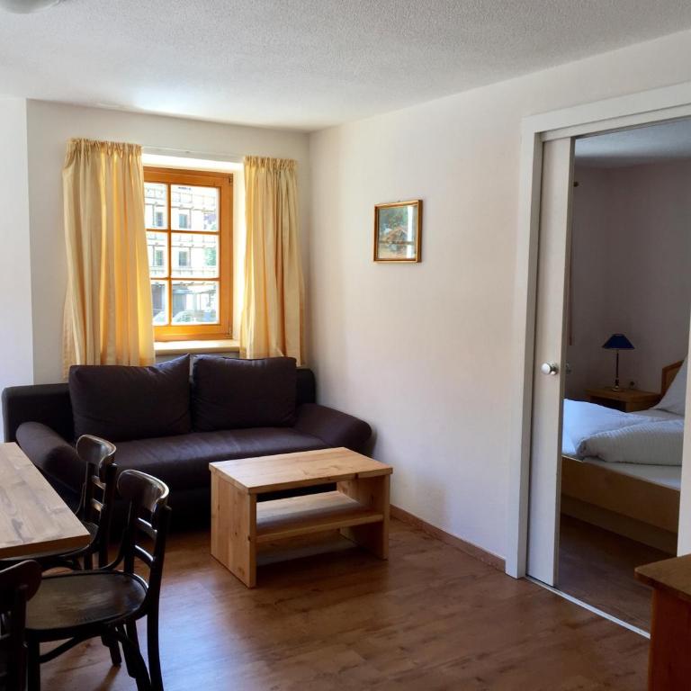 Appartement Posthäusl - Two-Bedroom Apartment - 19