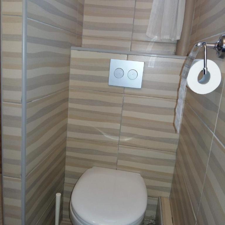 LE TRANSAT 40m de la plage - Studio 23 m² - 19