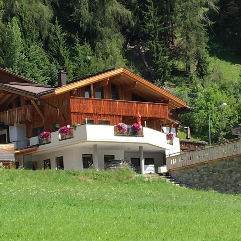 Apart Jehle - Apartment mit Blick auf die Berge - 2