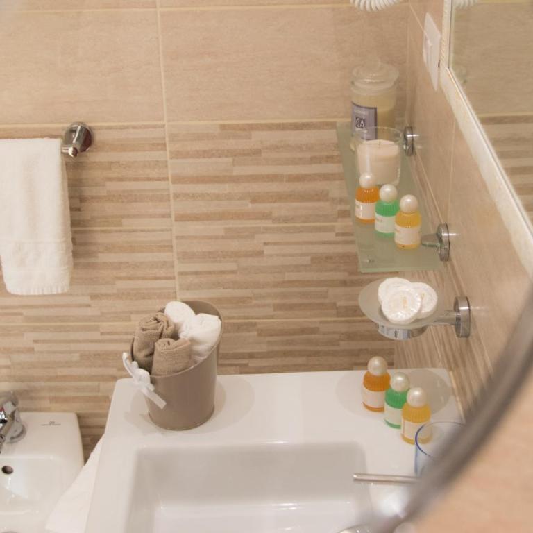 Esposizione Palace Hotel - Junior Suite con Balcone - 15